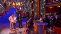 Bill Engvall & Emma - Freestyle - DWTS 17 (Finals)