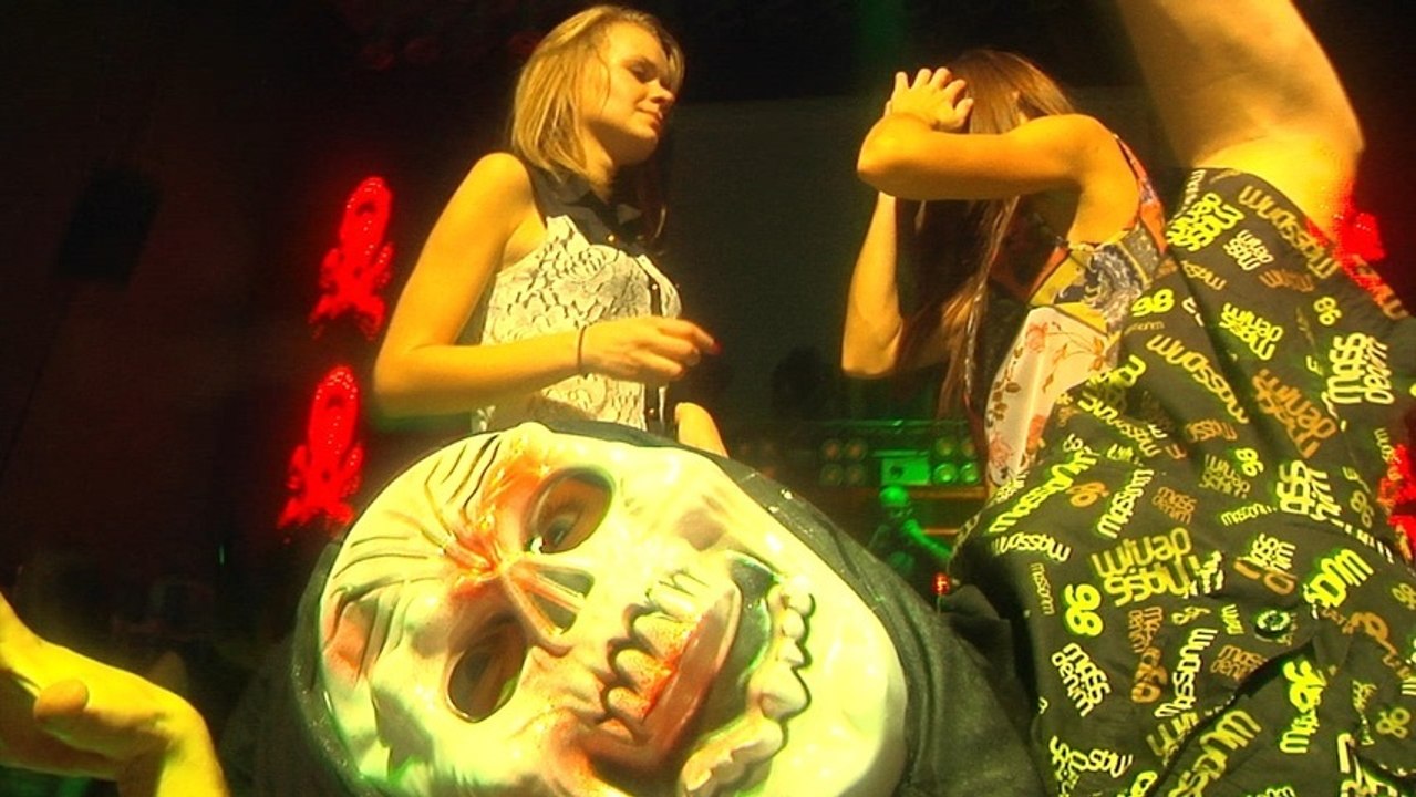 2013-11-02 Strachy na lachy @Club139 - DJ Edy & DJ Uno