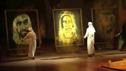 Peintre performer pour évènements en France et dans le monde