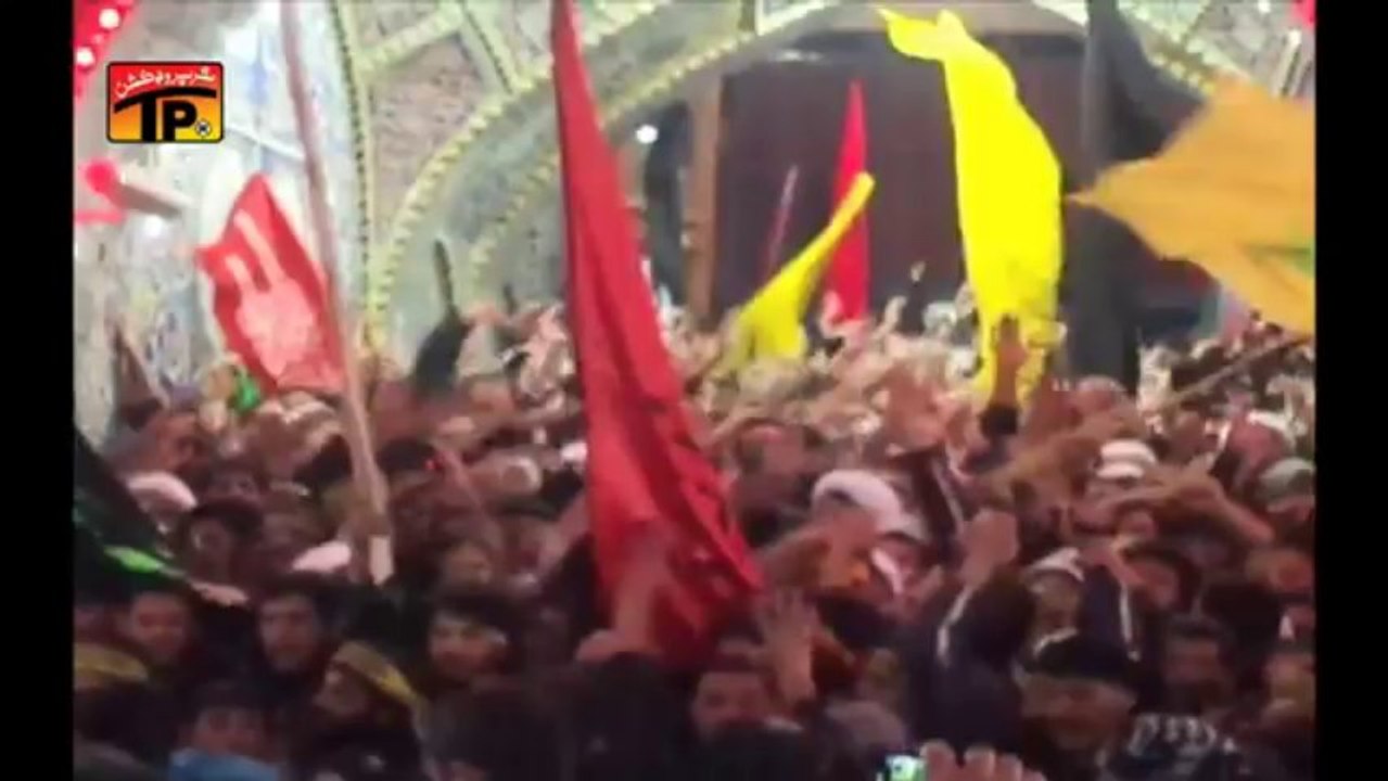 Labaik Ya Hussain, Haider Sherazi 2013 14