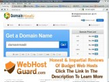 Domain Registration, Domain Name Registration India, Domain Search, Web Hosting India