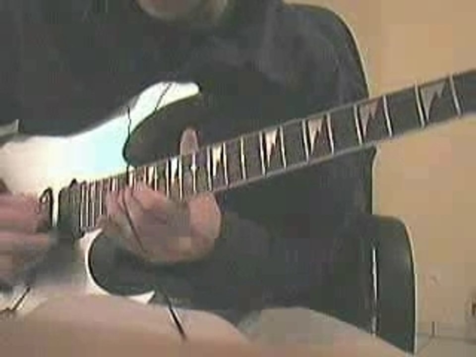 Riches in me de Guilty gear Isuka