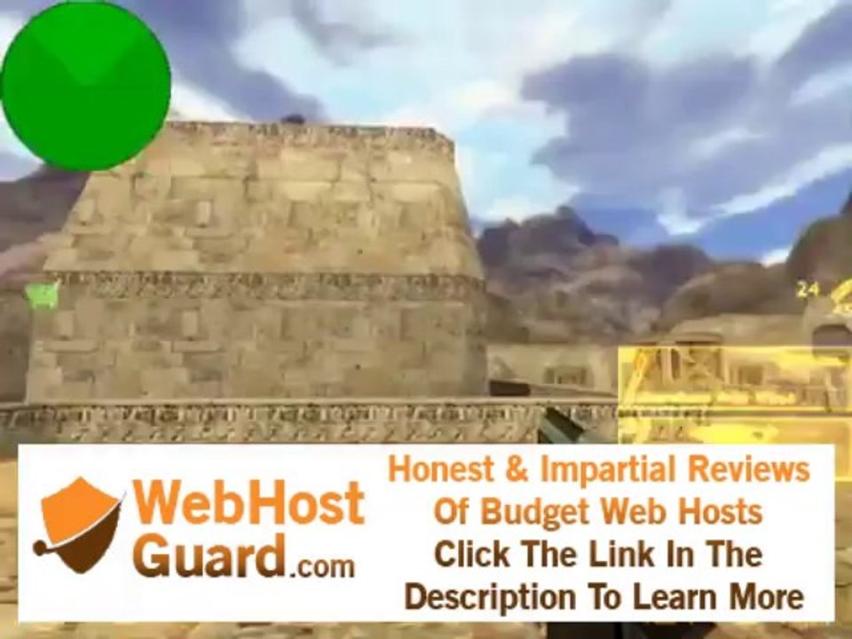 New Hosting !
