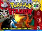 Play Pokemon Stadium for Nintendo 64 on your PC for free