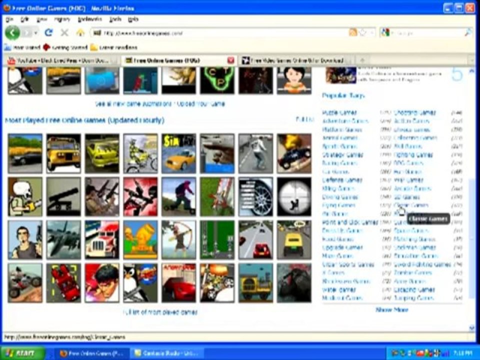 Free Online Games, Thousands, Play Now Free