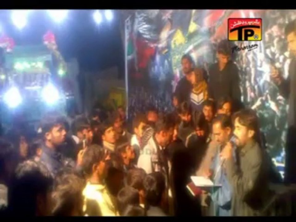 Ajao Mere Ghazi, Wasi Raza Hyder Qureshi 2013-14