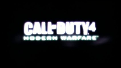 First Level - Only - Call of Duty 4 : Modern Warfare - Xbox 360