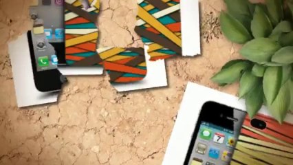 MUMMIFIED PROTECTIVE BACK CASE FOR APPLE iPHONE 4 4S