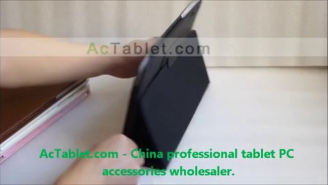 Lenovo IdeaTab S6000 3G/WIFI Tablet Leather Case Cover Stand 10.1 Inch