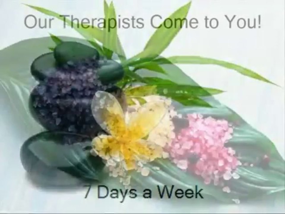 Mobile Day spa in Brisbane and Gold Coast