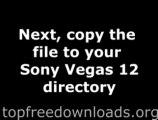 Sony Vegas Pro 12 Free Download Tutorial   Crack _ Patch _ Keygen [November 2013][WORKING]