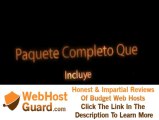 PAGINAS WEB AL INSTANTE!!, DOMINIOS Y HOSTING