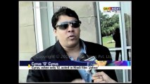 Comedian Cyrus Broacha visits Chandigarh | Interview