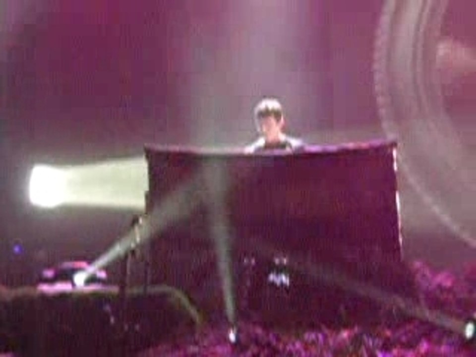 Indochine au zenith de lille