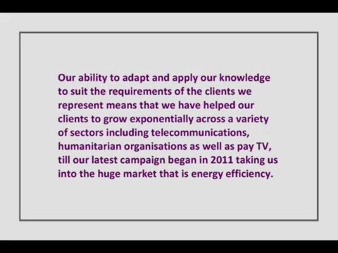 ANB stands for ‘a new beginning’ | About ANB Promotions Ltd Birmingham - Direct Sales and Marketing Company