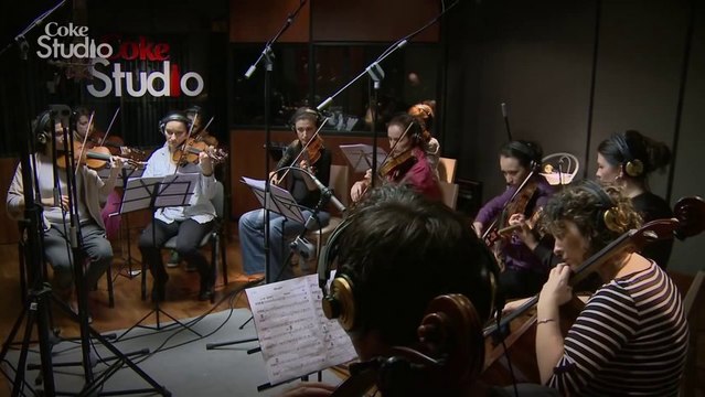 Coke Studio Season 6 [Episode 2] Tori Chab and Kalenin Burcu Muyam - Rustam Fateh Ali Khan (2013) [HD] - (SULEMAN - RECORD)