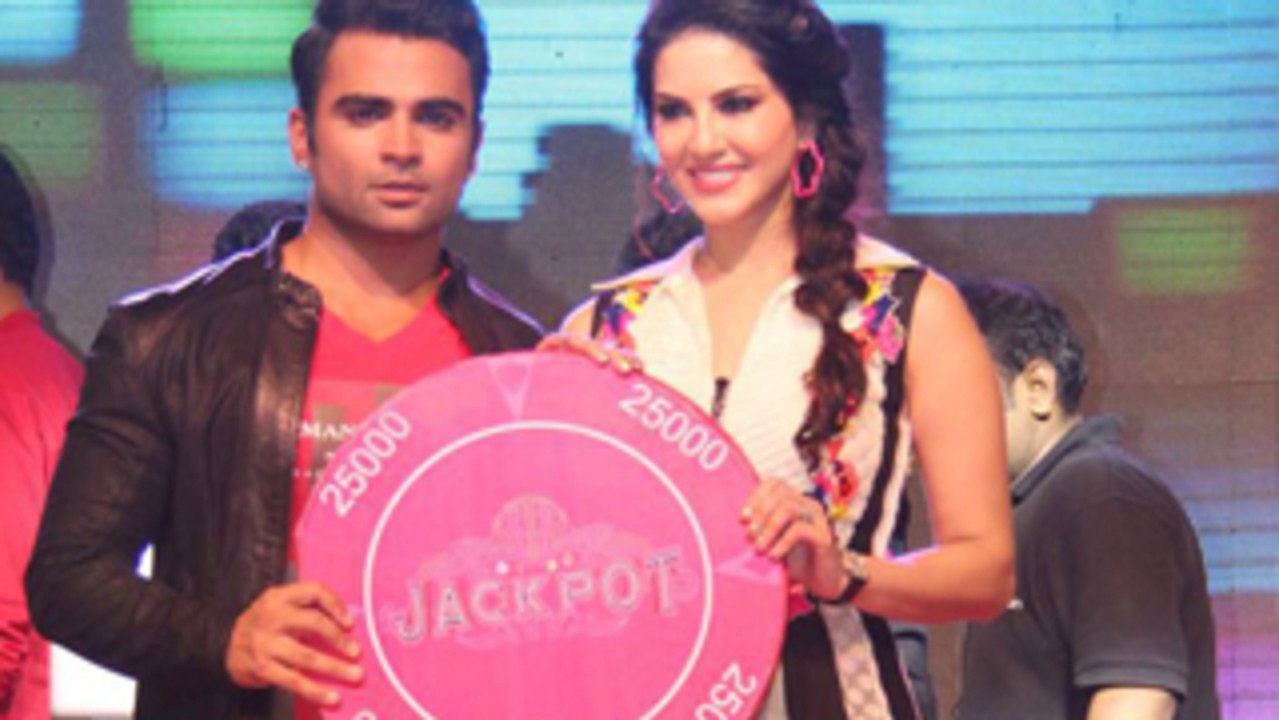 Jackpot Movie Music Launch | Sunny Leone, Sachiin Joshi