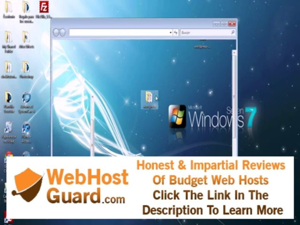 Curso web - Parte 2 // Instalar wordpress en hosting