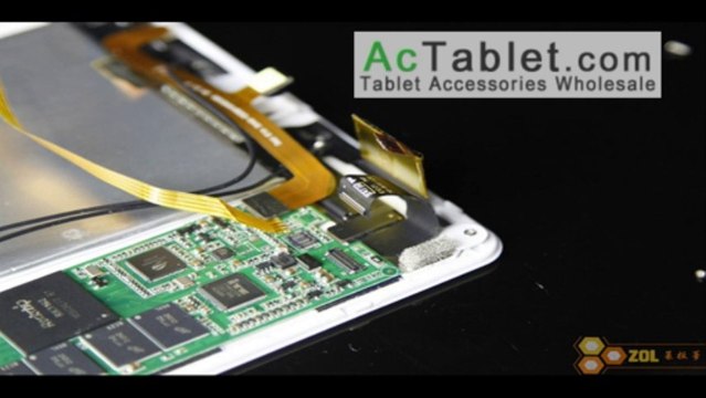 Touch Screen Replacement – Chuwi V88 V88S V88HD Tablet Disassembly