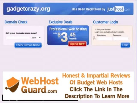 How to install Wordpress on your own hosting and domain