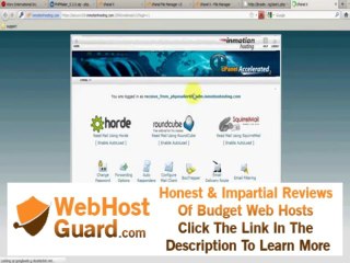 InMotion Hosting   How to use PHPMailer l Providesmtp com