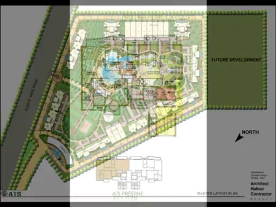 ATS Pristine Resale - 9910155922 Expressway Noida 151