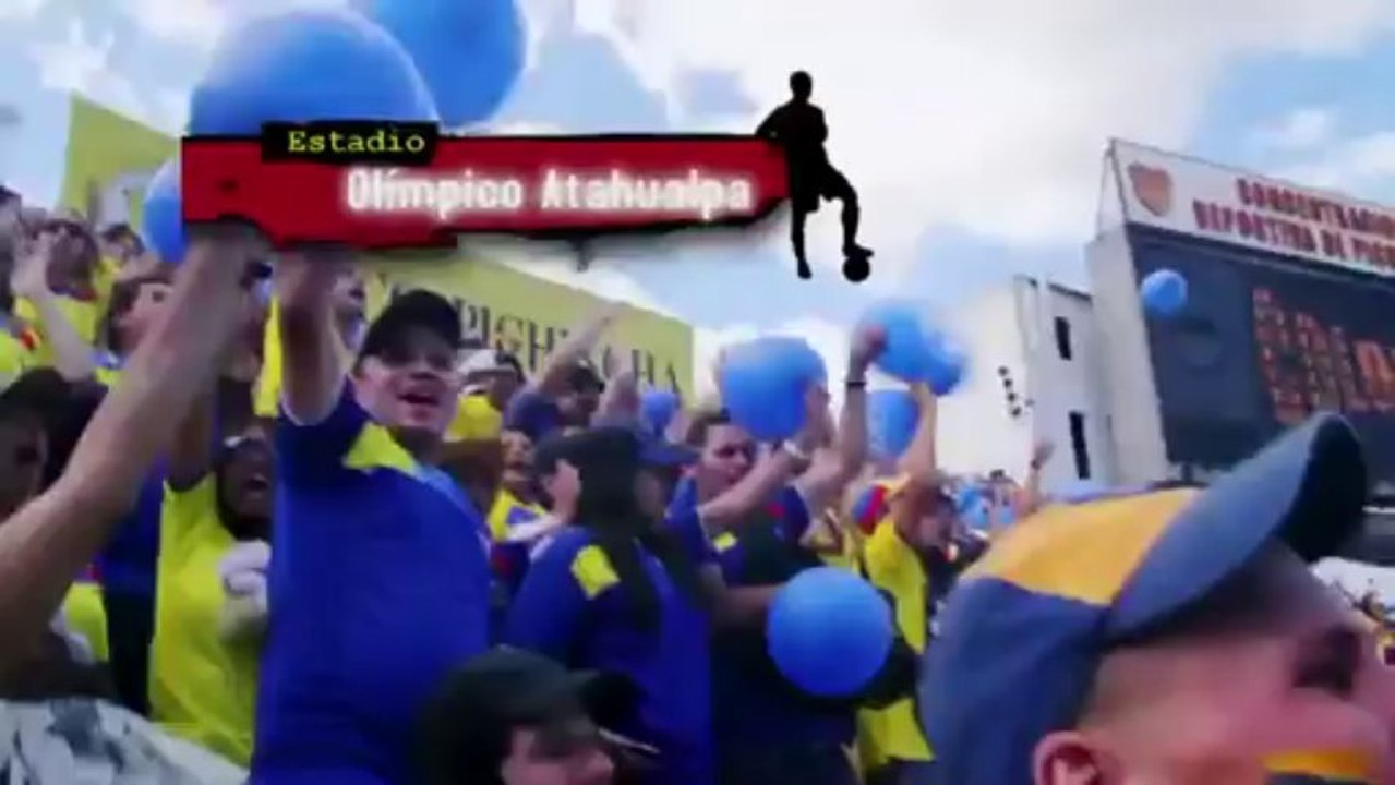 seleccion colombia capitulo 2 - Diario de un Sueño