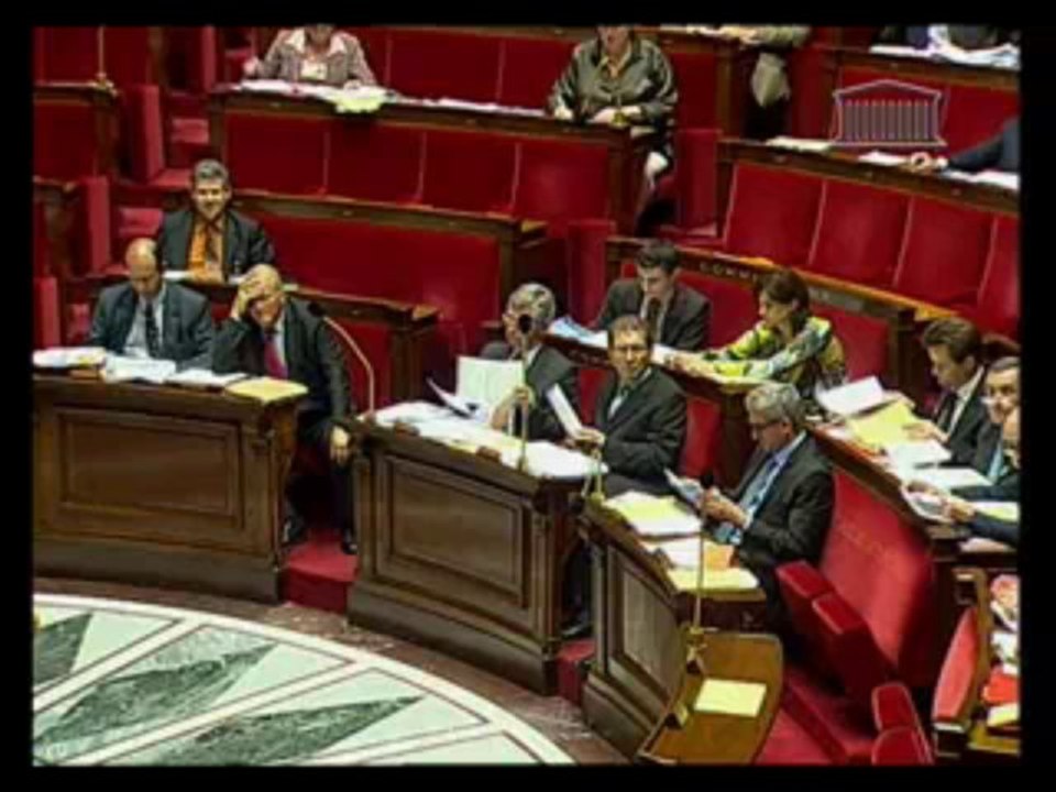 Programmation militaire 2009 à 2014 - Mardi 9 Juin 2009