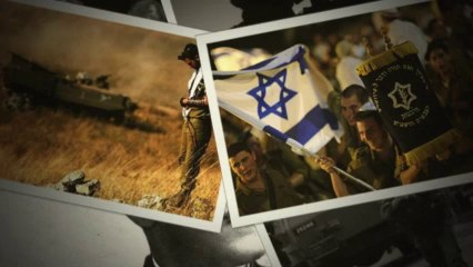 ISRAËL  "ONE GOD, ONE PEOPLE, ONE LAND"