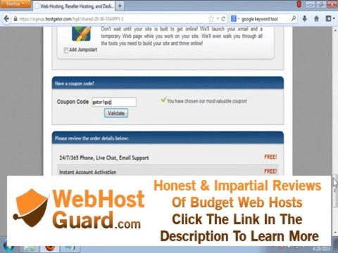 coupon code hostgator - Upto 99% off coupon code hostgator