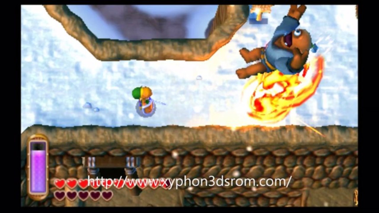 The Legend of Zelda A Link Between Worlds EUR - Download 3DS Rom Game -  video Dailymotion