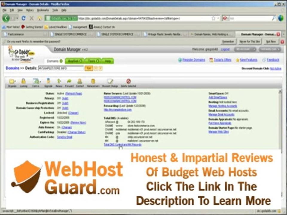 Hosting Your Own Domain on FastCommerce
