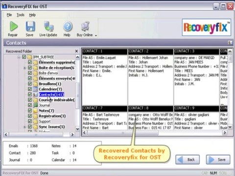 OST to PST conversion video helps to recover inaccessible .OST file and converts into accessible PST