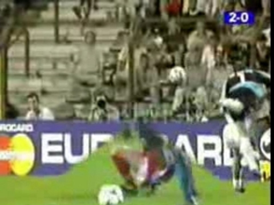 Foot entre amis