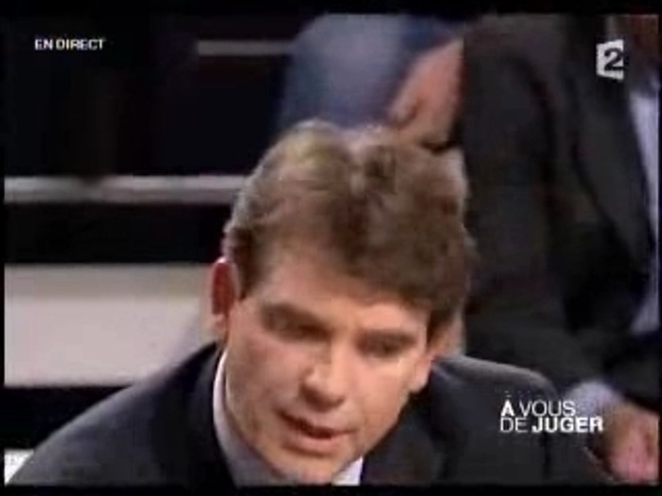 Arnaud Montebourg