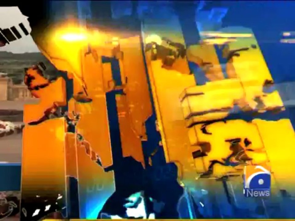 Geo Headlines - 26 Nov 2013 - 0900