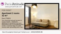 1 Bedroom Apartment for rent - Place Vendôme, Paris - Ref. 7916