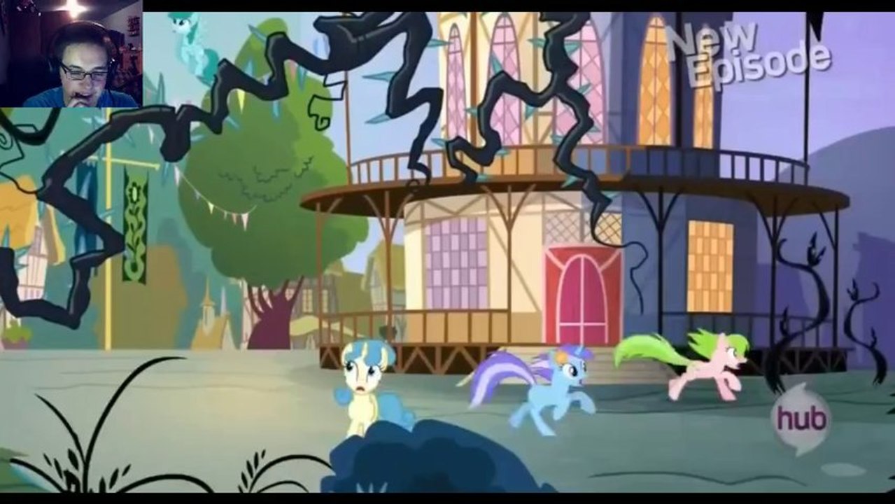 My Reactions: Princess Twilight Season 4 Episode 1&2