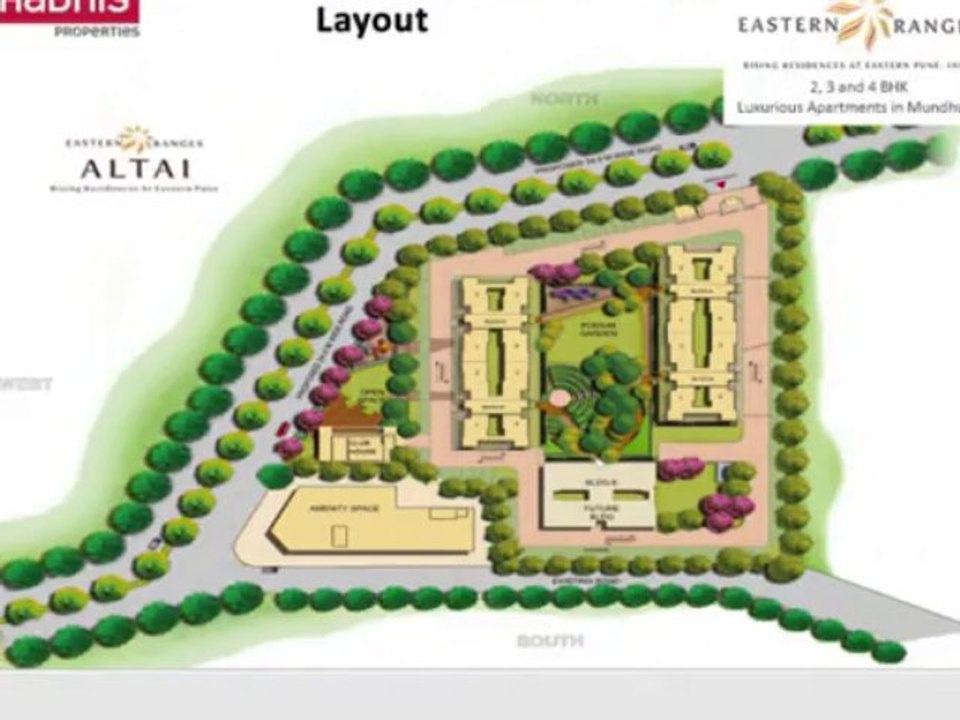 Location & Amenties Shine at Eastern Ranges in Pune