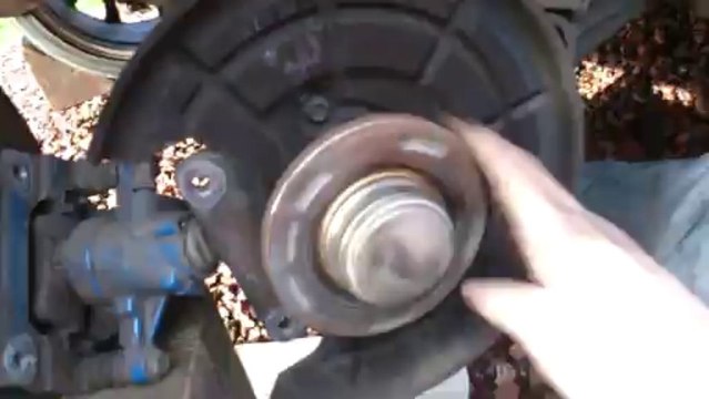 Roulement HS corsa OPC