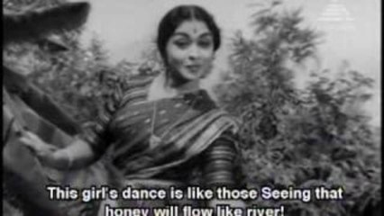 Maanaattam Thanga Mayilattam - Saroja Devi & Sivaji Ganesan - Aalayamani