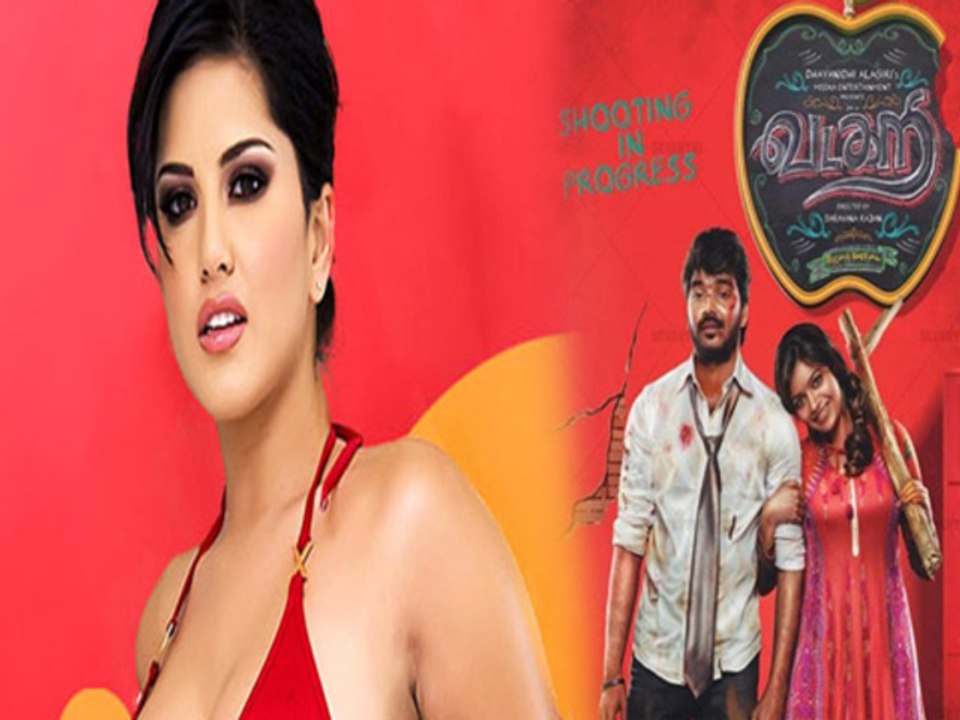 Sunny Leones Tamil Debut In Vada Curry