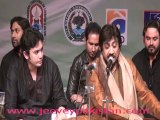 Famous Gazal Singer Hamid Ali Khan Performing in Sham e Mousiki at Alhamra Lahore.