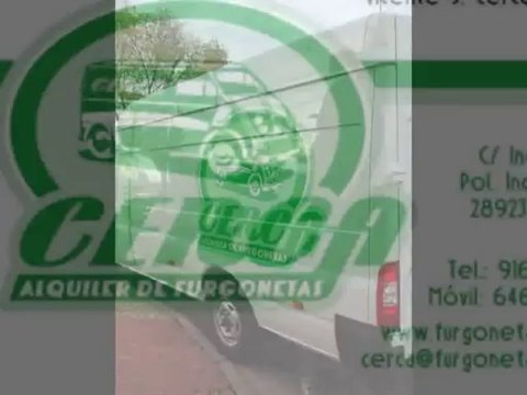 Alquiler furgonetas, Alquiler de vehículos industriales Cerca, Alcorcón, Madrid (2)