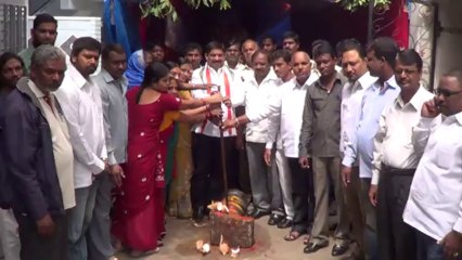 Corporator Raju Yadav