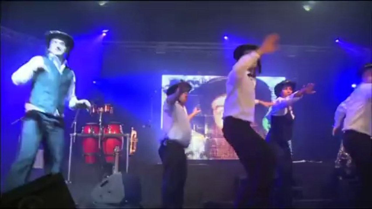 Suspens Orchestra - Spectacle