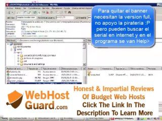 Descargar video: Tutorial: Crear pagina web y subirla a un hosting gratis (Super Sencillo Todo en 1 Video)