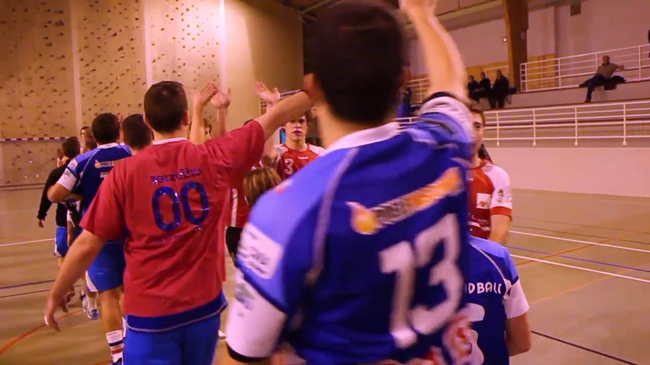 "Au Fond des Filets" : Soir de matchs au Livron HB