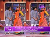 Comedy Nights with Kapil : Gutthi aka Sunil Grover REPLACED by Dulaari