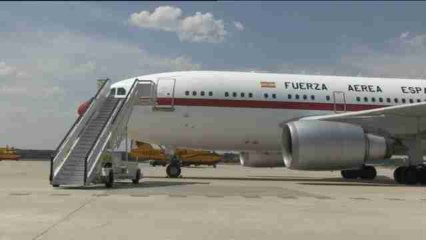 El Príncipe de Asturias suspende su viaje a Brasil